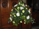 The Flowers in memory of Joan Ireland