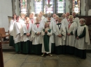 The Church Choir May 2013