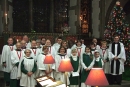 The Choir Christmas 2014 No 1
